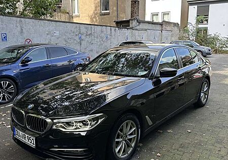 BMW 520 Luxury Line