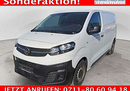 Opel Vivaro Kasten 1.5 D M Edition BT FSE+FSA+EPH HI 75 kW...