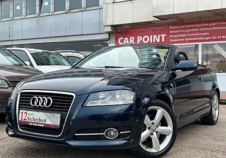 Audi A3 Cabrio S-line+ *AUTOMATIK*NAVI*BOSE*PDC*