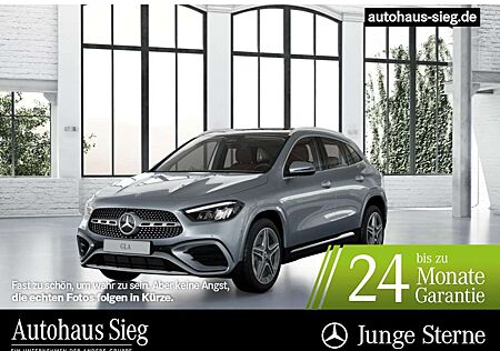 Mercedes-Benz GLA 250 4M AMG PREMIUM+Distr+AHK+Pano+Burm+Sthz.