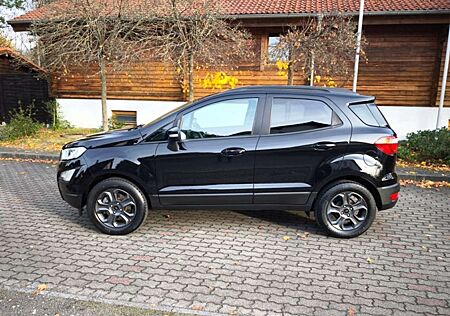 Ford EcoSport 1.0 EcoBoost COOL&CONNECT