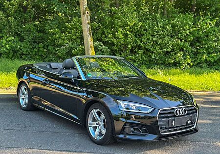 Audi A5 Cabriolet 40 TFSI basis, LED, Digital Tacho