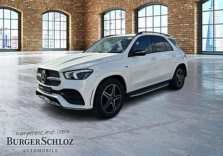 Mercedes-Benz GLE 350 de 4M AMG HUD Night LM ACC KeyLess PDC