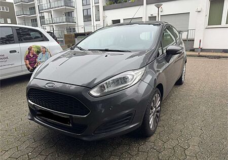 Ford Fiesta Trend