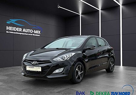 Hyundai i30 Style TEMPOMAT|SITZHEIZUNG|KLIMA|PDC|LED|ALU