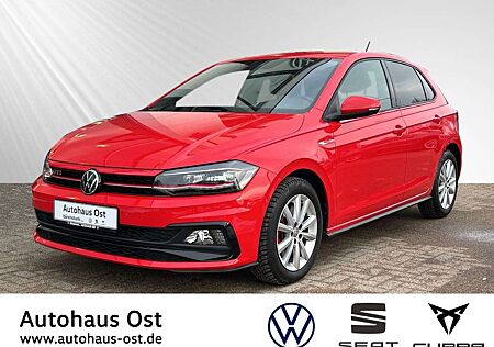 VW Polo GTI Volkswagen 2.0 TSI Klima Navi Rückfahrkamera Sitzheizung
