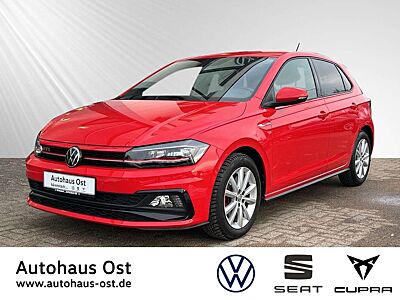 Volkswagen Polo GTI 2.0 TSI Klima Navi Rückfahrkamera Sitzheizung