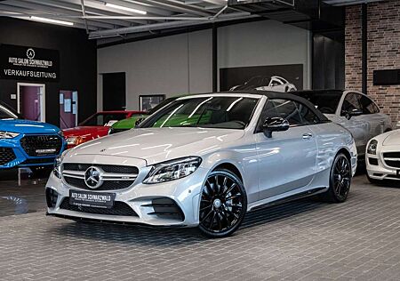 Mercedes-Benz C 43 AMG C43 AMG Cabrio 4Mat|AMG PERF. AGA+SCHALENSITZE