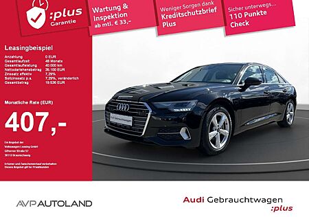 Audi A6 Limousine 45 TFSI S tronic sport MMI NAVI