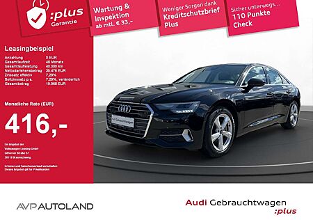Audi A6 Limousine 45 TFSI S tronic sport MMI NAVI