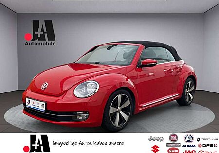 VW Beetle Volkswagen Cabriolet (5C7)(11.20