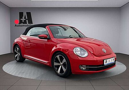VW Beetle Volkswagen Cabriolet (5C7)(11.20