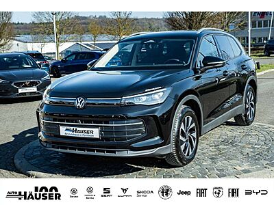 Volkswagen Tiguan Life 1.5 eTSI DSG EL. HECKKL. AREA-VIEW NAVI PARK