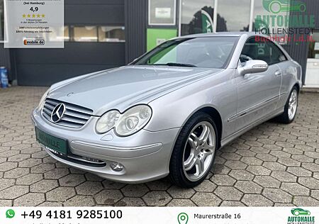 Mercedes-Benz CLK 320 Coupe ELEGANZE Autom.~TEMPOMATIK~KLIMAAUTOM.~SITZH