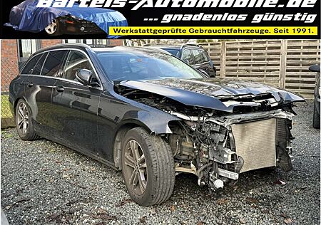 Mercedes-Benz E 200 T d Avantgarde, LED, 9G, Leder, MBUX, ACC