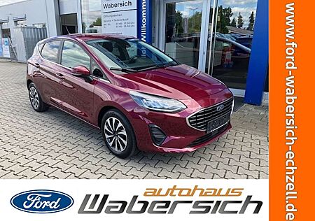 Ford Fiesta Titanium X *LED*ACC*Sitzheizung*