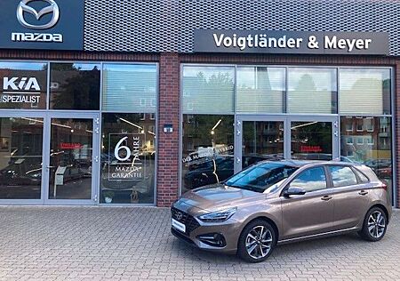Hyundai i30 Trend Automatik Navi Kamera Led Ganzjahresre