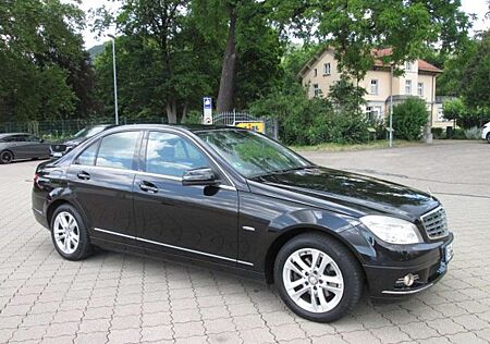 Mercedes-Benz C 250 CDI DPF BlueEFFICIENCY+2.HAND+EURO5+TÜV=11/2026