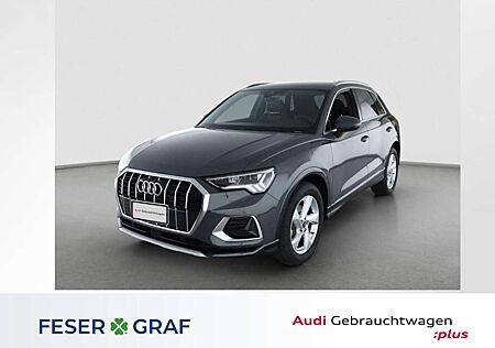 Audi Q3 advanced 35 TFSI S tronic S line AHK Navi Keyless