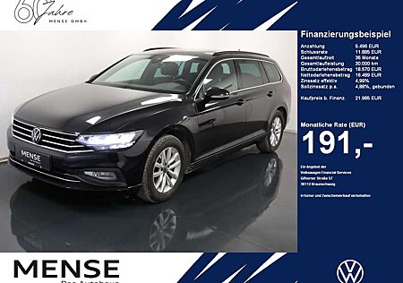 VW Passat Variant Volkswagen |AHK|ACC|CarPlay|LM|SHZG|el.Heck