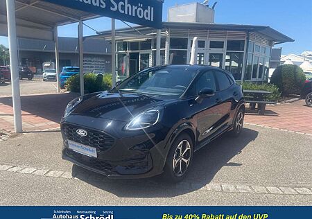 Ford Puma ST-Linie 1.0 EcoBoost Mild Hybrid EcoBoost