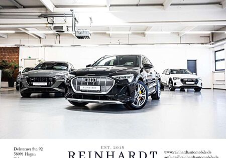 Audi e-tron SPORTBACK 55 2x S LINE 21Z./ACC/PANO/MTRX