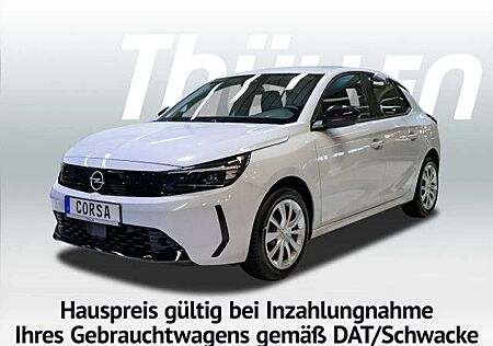 Opel Corsa Edition 1.2 Turbo, Allwetterreifen Bluetooth