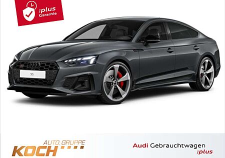 Audi S5 55 TDI q. Tiptr., Matrix Laser, B&O
