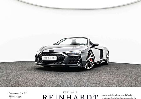Audi R8 gebraucht kaufen Audi R8 SPYDER PERFORMANCE/LASER/KARHU-EDIT./KERAMIK