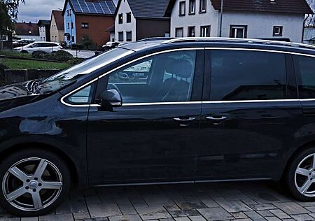 Seat Alhambra FR-Line