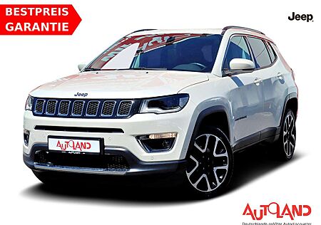 Jeep Compass 1.4 MultiAir Limited 4WD Bi-Xenon Navi