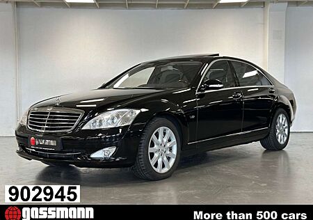 Mercedes-Benz S 600 Limousine Lang - W221