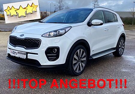 Kia Sportage 2.0 CRDI Platinum Edition 4WD Auto*VOLL