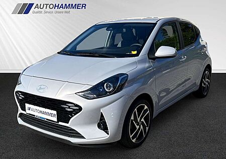 Hyundai i10 1.2 AT PRIME Alu Klima Navi Kamera Smart-Key