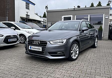 Audi A3 1.6 TDI ambition DSG