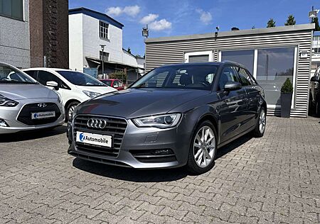Audi A3 1.6 TDI ambition DSG