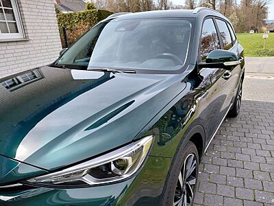 MG ZS Hybrid+ Luxury