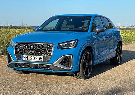 Audi SQ2 TFSI qu 3J Garantie AHK Navi Matrix Winterr.