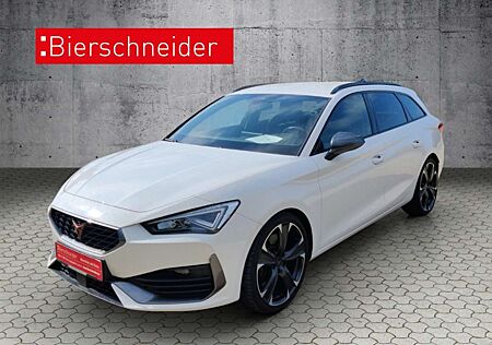 Cupra Leon Sportstourer 2.0 TSI DSG 4Drive VZ NAVI LED SHZ AC