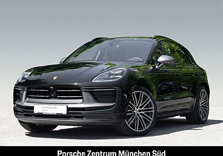 Porsche Macan T Luftfederung Panoramadach Surround-View