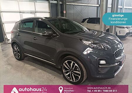 Kia Sportage 1.6 T-GDI Spirit 4WD|Navi|PDC|AHK|CAM