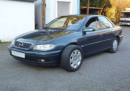 Opel Omega 2.6 Design Edition Automatik Leder