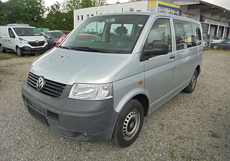VW T5 Transporter Volkswagen 2.5 TDI ~ 7 Sitzer ~ Webasto ~