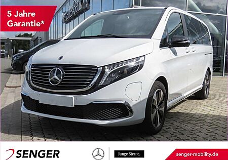Mercedes-Benz EQV 300 Avantgarde lang AIRMATIC Distronic Tisch