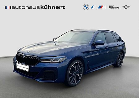 BMW 540 d xDrive Touring ///M-Sport PRO ACC Laser PanoSD