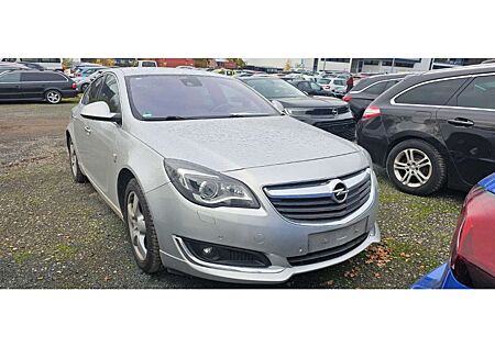 Opel Insignia 2.0 CDTI 4x4 Innovation OPC-Line StandHZG Navi Led