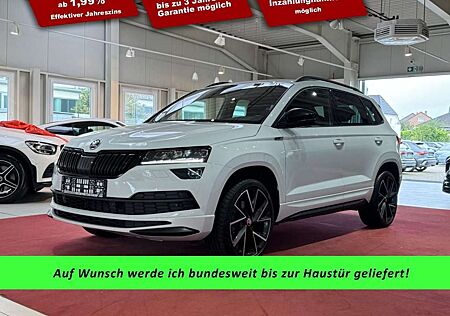 Skoda Karoq 1.5 TSI DSG Sportline*LED*Virtual*Kamera*