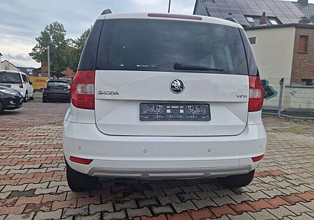 Skoda Yeti Ambition