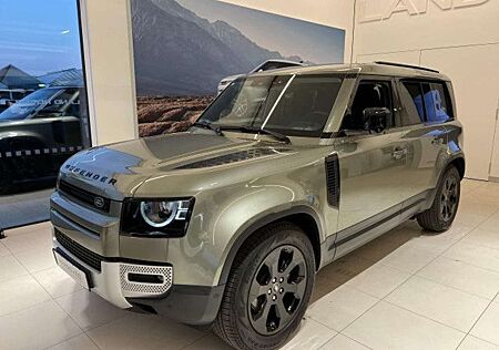 Land Rover Defender 110 D240 SE Black Pack Winter Paket AHK