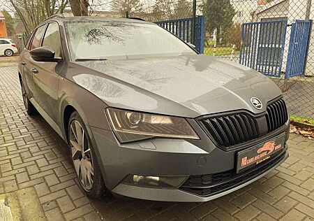 Skoda Superb Combi Sportline 4x4, DSG,Xenon!!!
